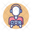 پیش‌نمایش فایل gamer-2638604 از پک طراحی بازی
