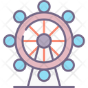 پیش‌نمایش فایل ferris-wheel-2638545 از پک شهر بازی و پارک تفریحی