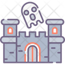 پیش‌نمایش فایل ghost-castle-2638543 از پک شهر بازی و پارک تفریحی