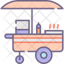 پیش‌نمایش فایل hot-dog-stall-2638537 از پک شهر بازی و پارک تفریحی