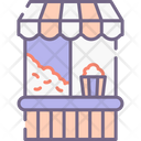 پیش‌نمایش فایل popcorn-stall-2638521 از پک شهر بازی و پارک تفریحی