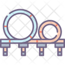 پیش‌نمایش فایل roller-coaster-2638519 از پک شهر بازی و پارک تفریحی