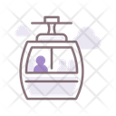 پیش‌نمایش فایل chairlift-car-2638490 از پک شهر بازی و پارک تفریحی