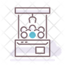 پیش‌نمایش فایل claw-machine-2638488 از پک شهر بازی و پارک تفریحی
