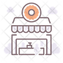 پیش‌نمایش فایل donut-shop-2638483 از پک شهر بازی و پارک تفریحی