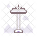 پیش‌نمایش فایل observation-tower-2638460 از پک شهر بازی و پارک تفریحی