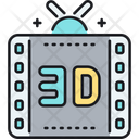 پیش‌نمایش فایل 3-d-film-2638303 از پک تولید ویدئو