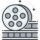 پیش‌نمایش فایل film-reel-2638339 از پک تولید ویدئو