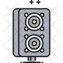 پیش‌نمایش فایل speaker-2638334 از پک تولید ویدئو