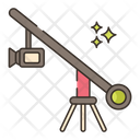 پیش‌نمایش فایل camera-crane-2638424 از پک تولید ویدئو