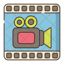 پیش‌نمایش فایل film-strip-2638407 از پک تولید ویدئو