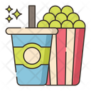 پیش‌نمایش فایل popcorn-soda-2638391 از پک تولید ویدئو