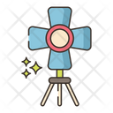 پیش‌نمایش فایل studio-lighting-2638379 از پک تولید ویدئو