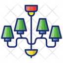 پیش‌نمایش فایل chandelier-2643314 از پک لوازم خانگی