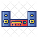 پیش‌نمایش فایل sound-system-2643272 از پک لوازم خانگی