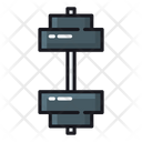 پیش‌نمایش فایل barbell-2644364 از پک تجهیزات ورزشی