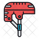 پیش‌نمایش فایل helmet-2644338 از پک تجهیزات ورزشی