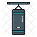 پیش‌نمایش فایل punching-bag-2644325 از پک تجهیزات ورزشی