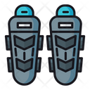 پیش‌نمایش فایل shin-guard-2644322 از پک تجهیزات ورزشی