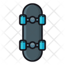 پیش‌نمایش فایل skateboard-2644320 از پک تجهیزات ورزشی