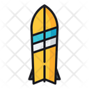 پیش‌نمایش فایل surfboard-2644315 از پک تجهیزات ورزشی