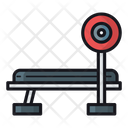 پیش‌نمایش فایل weight-bench-2644307 از پک تجهیزات ورزشی