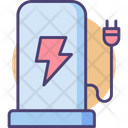 پیش‌نمایش فایل charger-station-2677129 از پک رباتیک