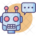 پیش‌نمایش فایل chatbot-2677128 از پک رباتیک