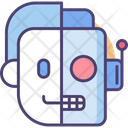 پیش‌نمایش فایل cyborg-2677123 از پک رباتیک