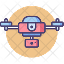 پیش‌نمایش فایل drone-2677120 از پک رباتیک