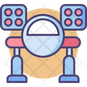 پیش‌نمایش فایل missile-mech-2677107 از پک رباتیک