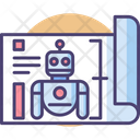پیش‌نمایش فایل robot-blueprint-2677099 از پک رباتیک