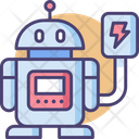 پیش‌نمایش فایل robot-charging-2677169 از پک رباتیک