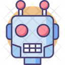پیش‌نمایش فایل robot-head-2677164 از پک رباتیک