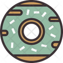 پیش‌نمایش فایل donut-2677385 از پک قهوه