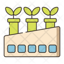پیش‌نمایش فایل green-factory-2677278 از پک اکولوژی