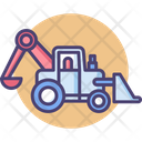 پیش‌نمایش فایل backhoe-loader-2681292 از پک ساختمان‌سازی