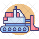 پیش‌نمایش فایل bulldozer-2681289 از پک ساختمان‌سازی