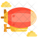 پیش‌نمایش فایل airship-2683463 از پک لجستیک