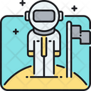 پیش‌نمایش فایل cosmonaut-2683519 از پک فضا