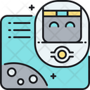 پیش‌نمایش فایل floating-robot-head-2683513 از پک فضا