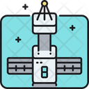 پیش‌نمایش فایل orbital-station-2683498 از پک فضا