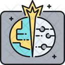 پیش‌نمایش فایل planet-crash-2683497 از پک فضا
