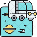 پیش‌نمایش فایل space-car-2683484 از پک فضا