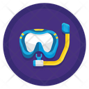 پیش‌نمایش فایل diving-mask-2683589 از پک تجهیزات ورزشی
