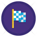 پیش‌نمایش فایل finish-flag-2683584 از پک تجهیزات ورزشی