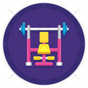 پیش‌نمایش فایل weight-bench-2683539 از پک تجهیزات ورزشی
