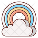 پیش‌نمایش فایل rainbow-2683707 از پک آب و هوا