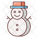 پیش‌نمایش فایل snowman-2683700 از پک آب و هوا