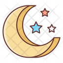 پیش‌نمایش فایل stary-night-2683697 از پک آب و هوا